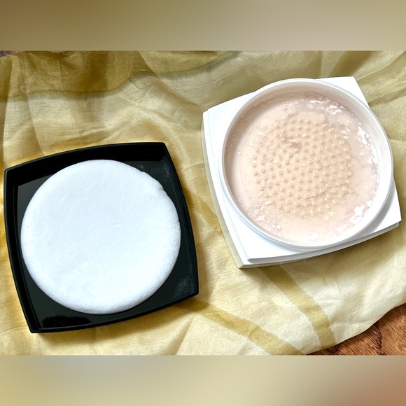 CHANEL NO. 5 THE LOOSE POWDER LA POUDRE LIBRE 5.11 Oz Rare! Brand new, sealed! - Picture 3 of 5